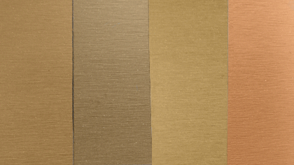 4 LWC wood composite colours