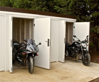 MiniStor Multit-purpose Storage Unit,  Concrete Sheds / Workshops