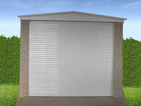 Concrete Garages Concrete Sheds Workshops By Leofric