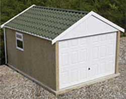 Concrete Garages Concrete Sheds Workshops By Leofric