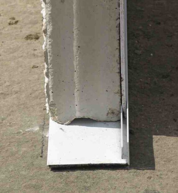 Concrete Garages on a 3001 base plate